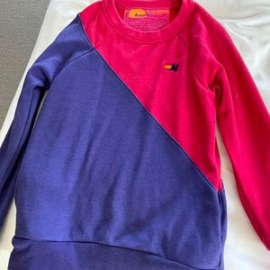 Kids aviator nation sweatshirt